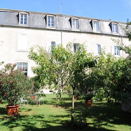 科文特巴塞斯住宿加早餐旅馆 Châtillon-en-Bazois 外观 照片
