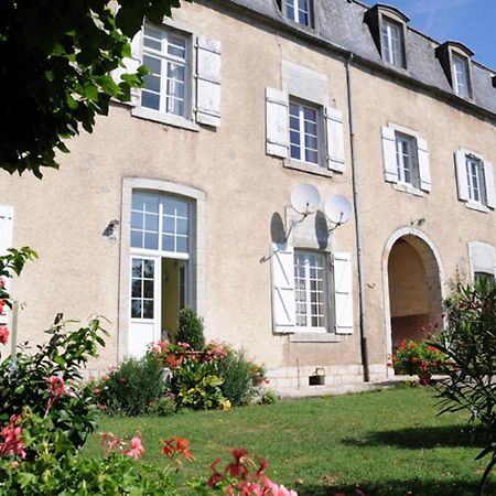 科文特巴塞斯住宿加早餐旅馆 Châtillon-en-Bazois 外观 照片