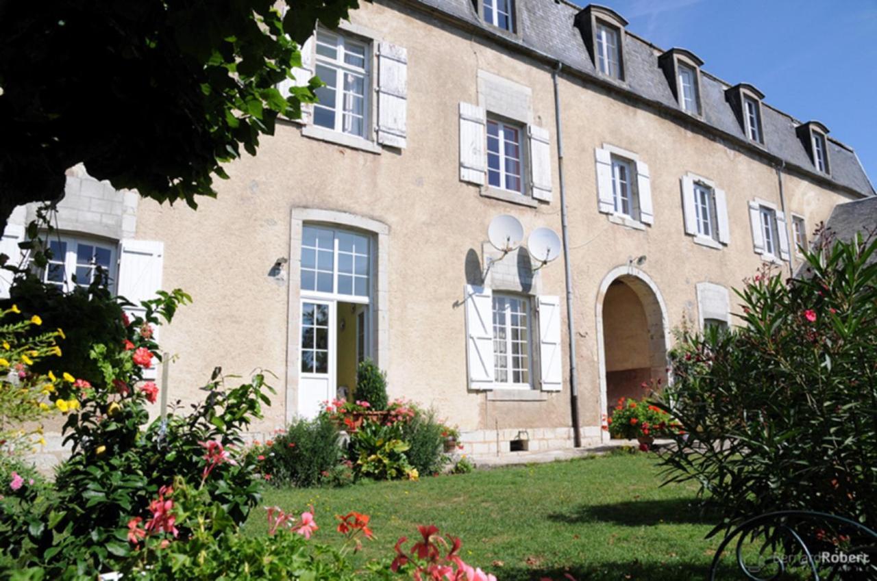 科文特巴塞斯住宿加早餐旅馆 Châtillon-en-Bazois 外观 照片